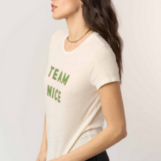 Project Social T Team Nice Baby Tee