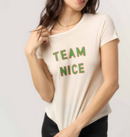 Project Social T Team Nice Baby Tee
