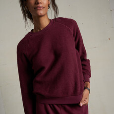 Perfect White Tee Ziggy Crewneck Sweatshirt