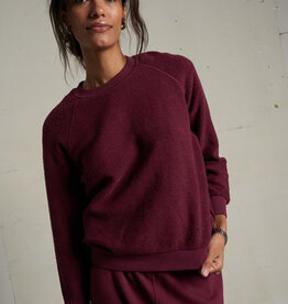 Perfect White Tee Ziggy Crewneck Sweatshirt