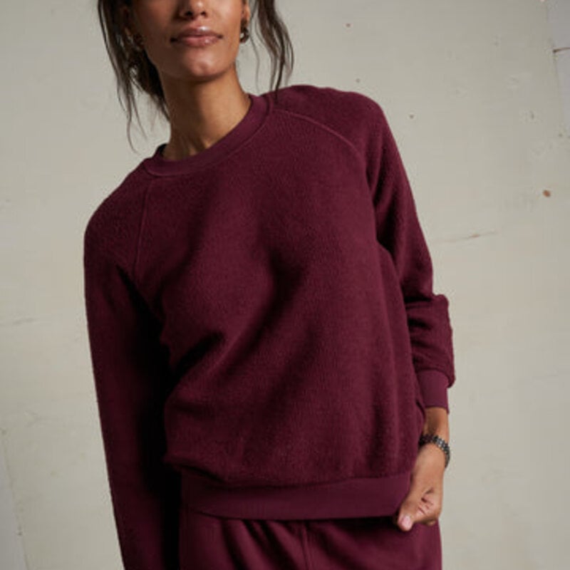 Perfect White Tee Ziggy Crewneck Sweatshirt