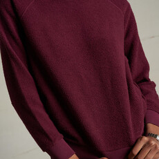 Perfect White Tee Ziggy Crewneck Sweatshirt