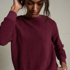 Perfect White Tee Ziggy Crewneck Sweatshirt