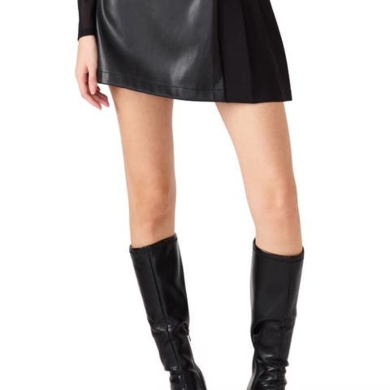 Steve Madden Arielly Skirt-Black