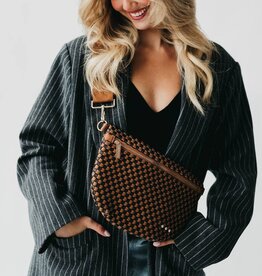 StyleLA Westlyn Woven Bag