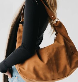 StyleLA Hazel Shoulder Bag With Tassel