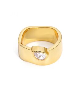 Sahira Kiara Band Ring