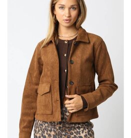 Olivaceous Salma Jacket
