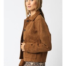 Olivaceous Salma Jacket