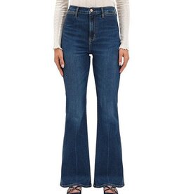 DAZE Sunset Flare High Rise Flare - Magic Hour