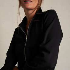 Perfect White Tee Milana Track Jacket