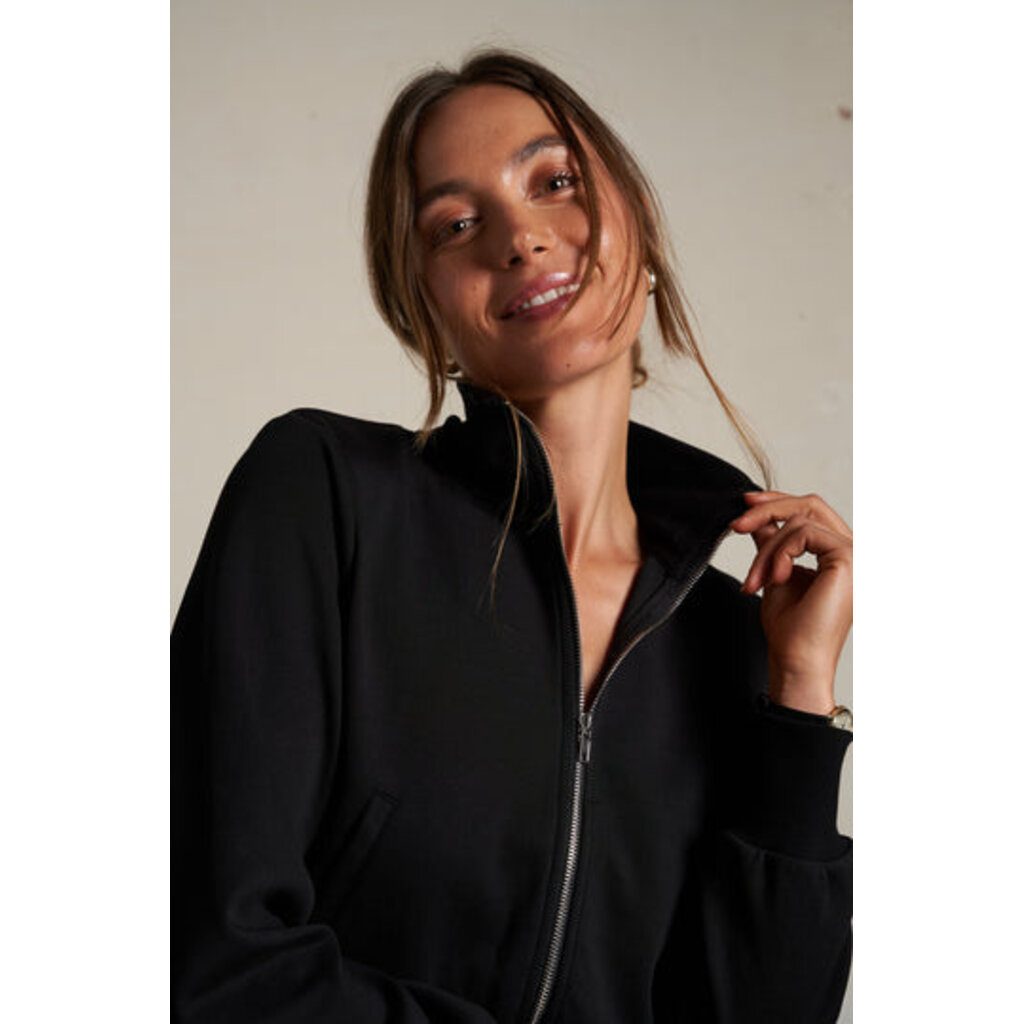 Perfect White Tee Milana Track Jacket