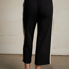 Perfect White Tee Claud Travel Track Pant