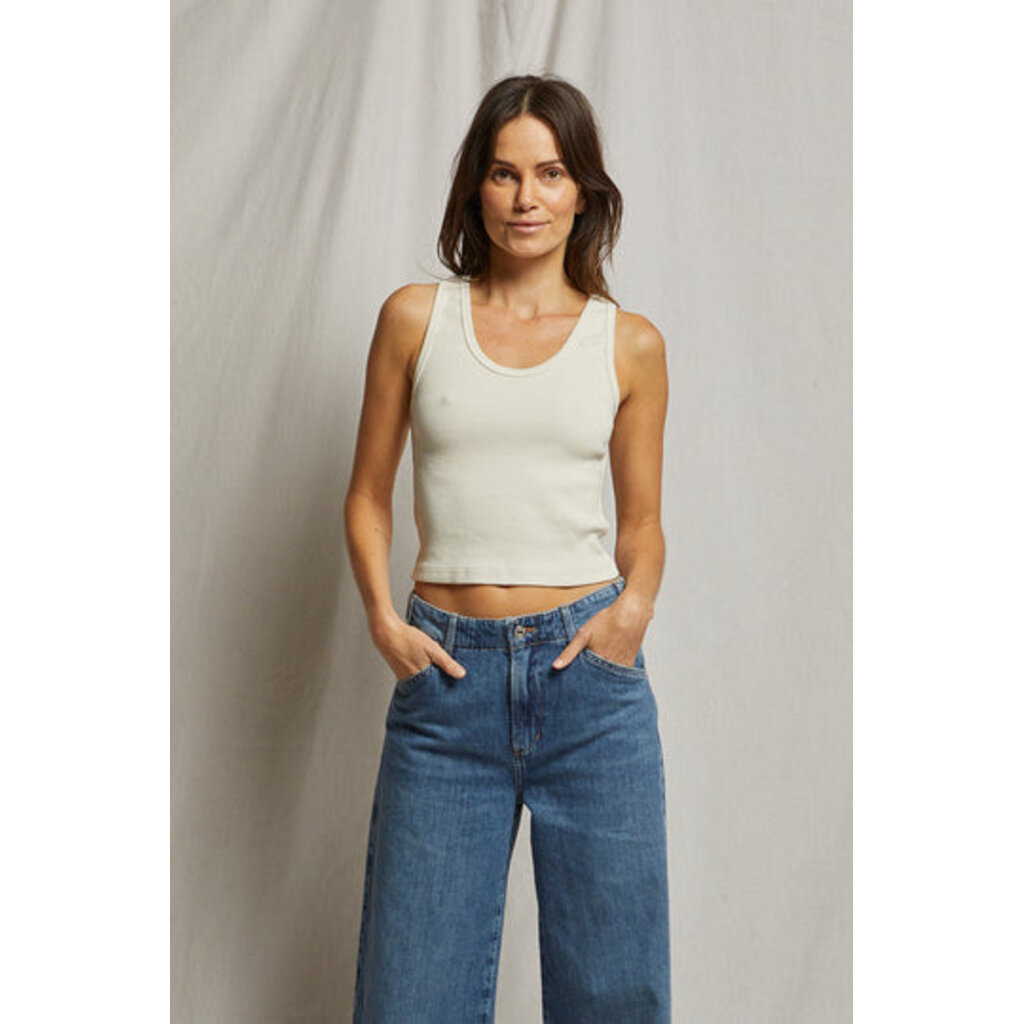 Perfect White Tee Blondie Tank - Sugar