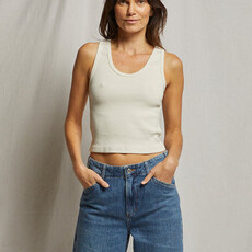 Perfect White Tee Blondie Tank - Sugar