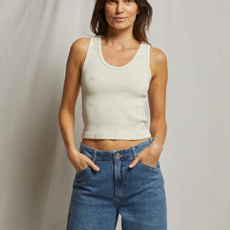 Perfect White Tee Blondie Tank - Sugar