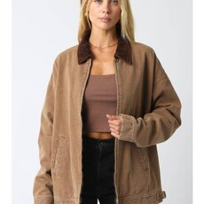 Olivaceous Elliot Barn Jacket