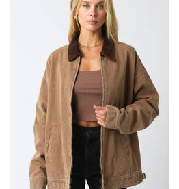 Olivaceous Elliot Barn Jacket