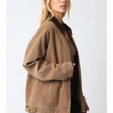 Olivaceous Elliot Barn Jacket