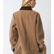 Olivaceous Elliot Barn Jacket