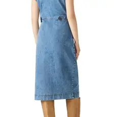 Steve Madden Julieta Dress-Forever Blue