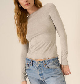 Project Social T Vera Boatneck Longsleeve