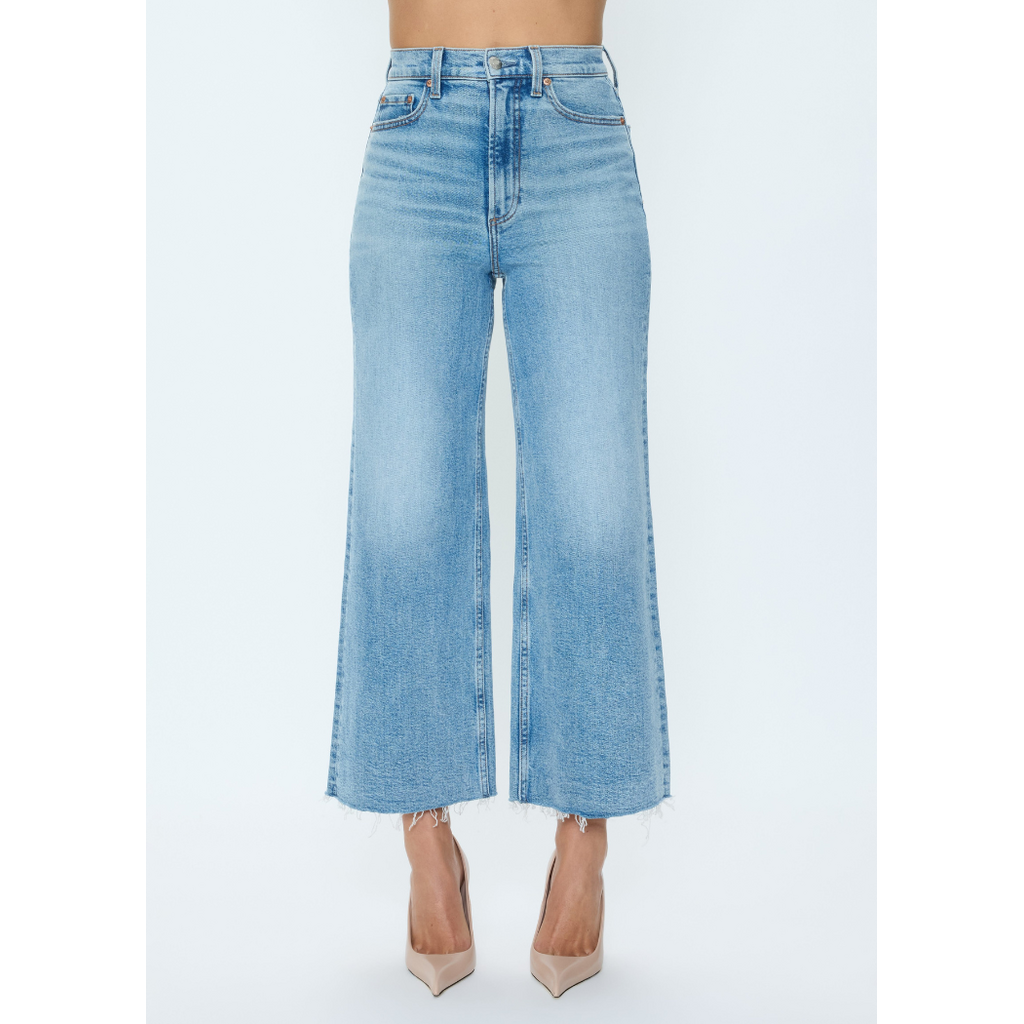 Pistola Lana Crop-Bistro