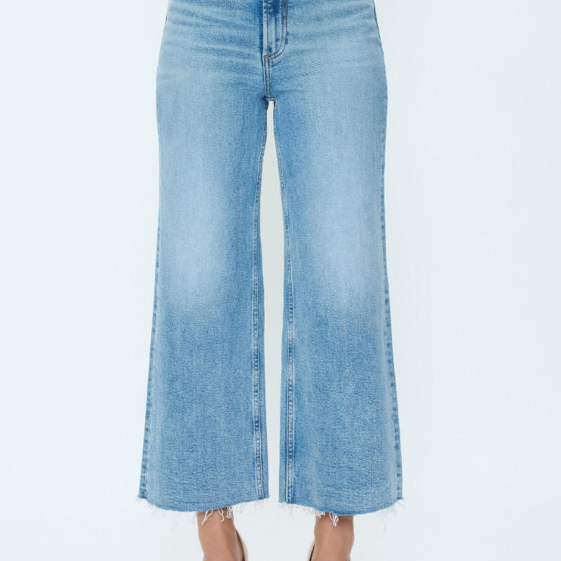 Pistola Lana Crop-Bistro