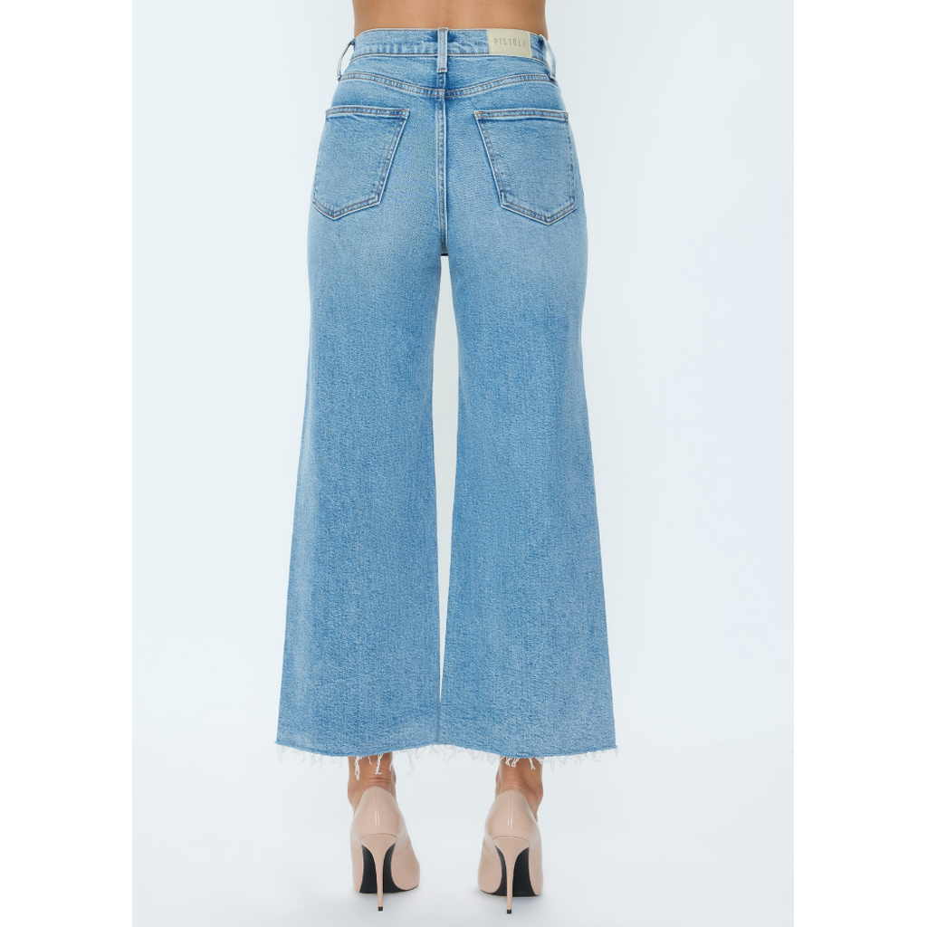 Pistola Lana Crop-Bistro