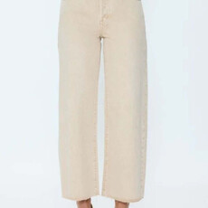 Pistola Tate Crop-Dune