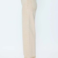 Pistola Tate Crop-Dune