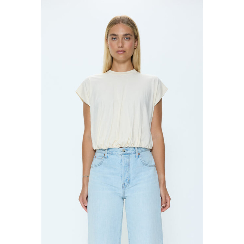 Pistola Millie Top-Le Blanc