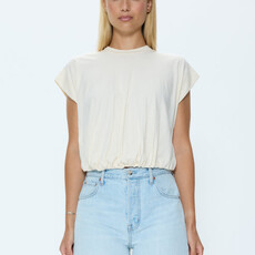 Pistola Millie Top-Le Blanc