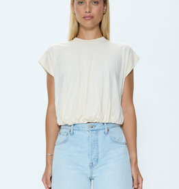 Pistola Millie Top-Le Blanc