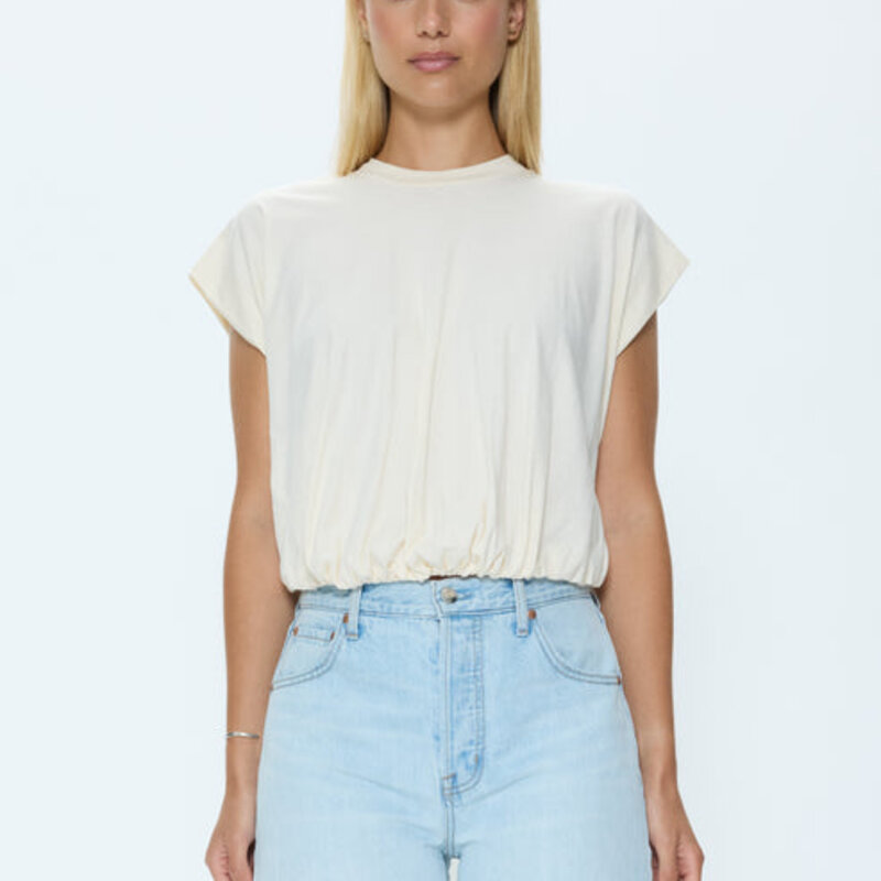 Pistola Millie Top-Le Blanc