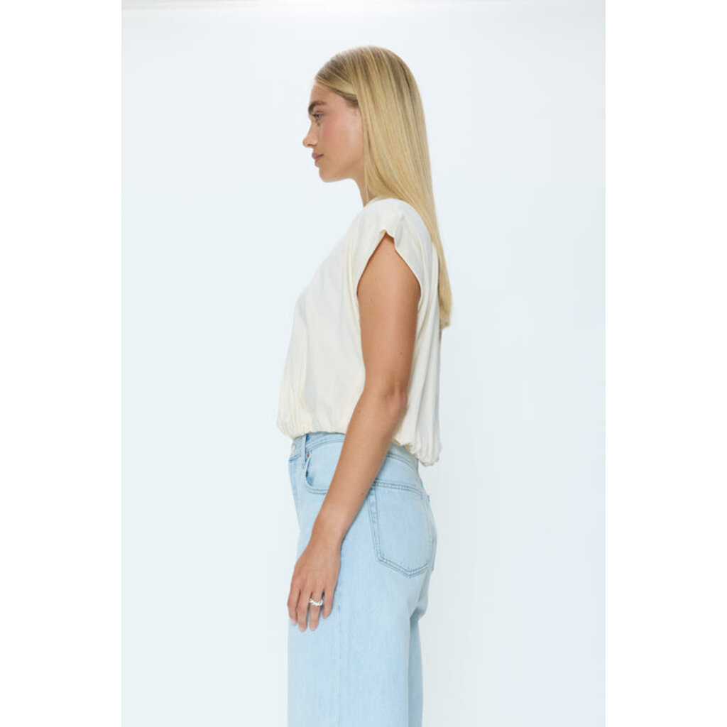 Pistola Millie Top-Le Blanc