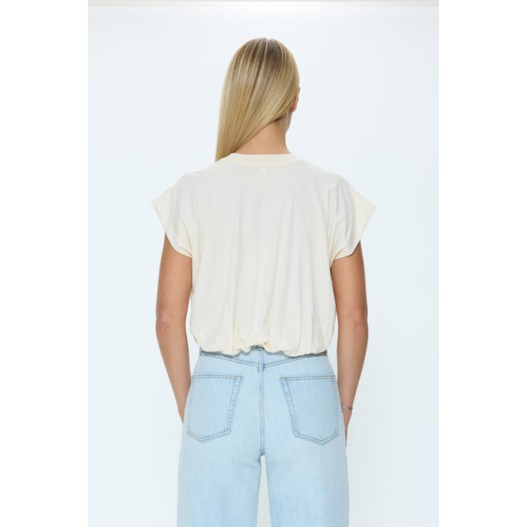 Pistola Millie Top-Le Blanc