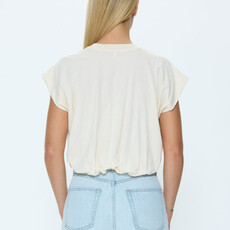 Pistola Millie Top-Le Blanc