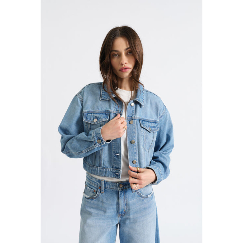 DAZE Del Mar Short Jacket-Pulse