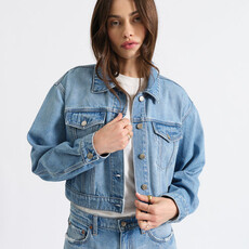 DAZE Del Mar Short Jacket-Pulse