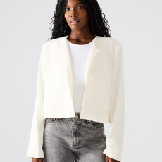 Steve Madden Serenea Blazer-White