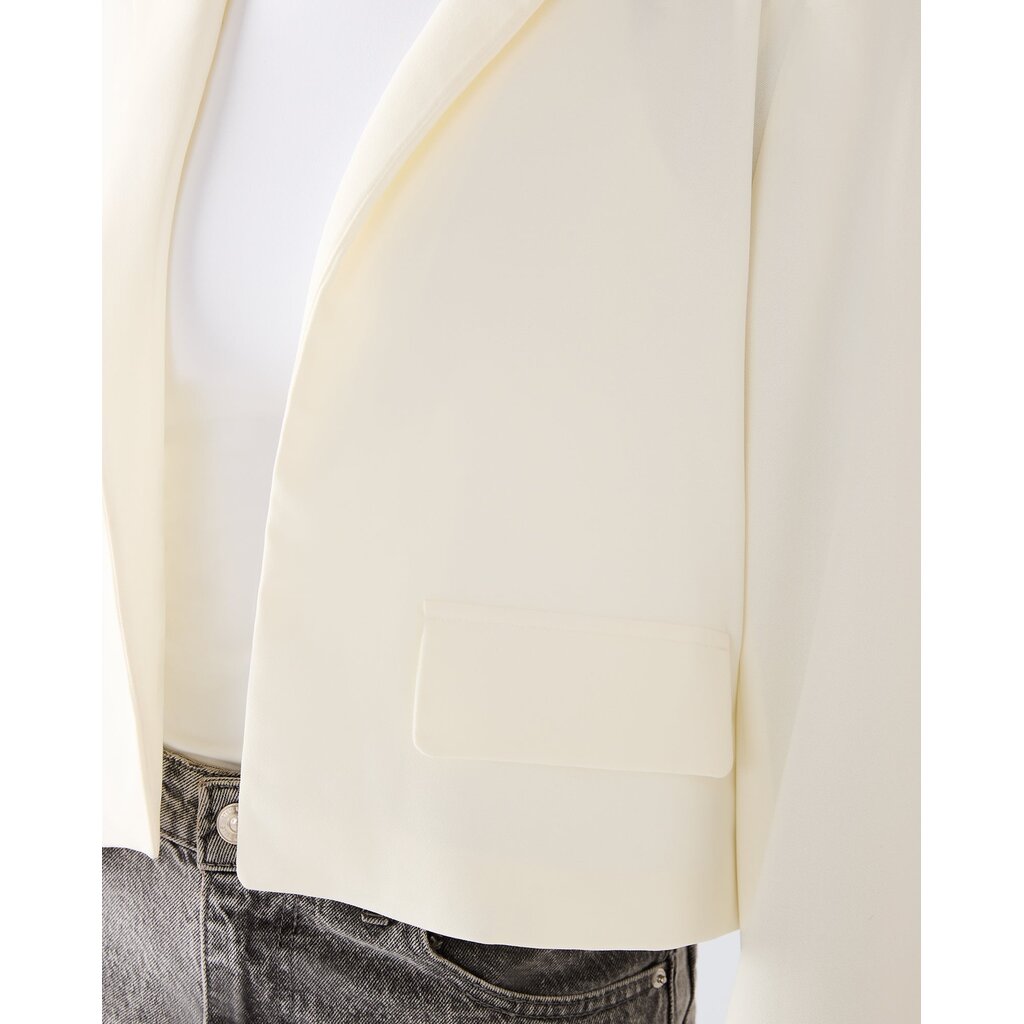 Steve Madden Serenea Blazer-White