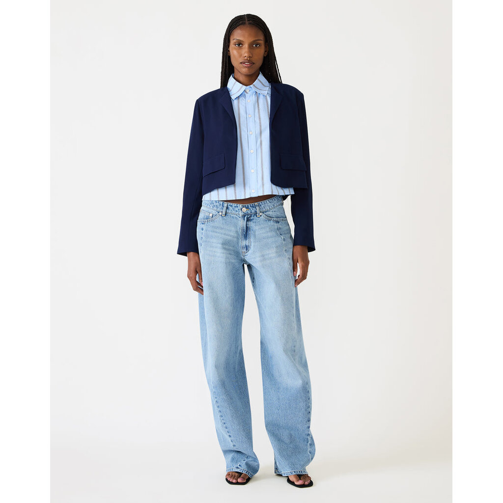 Steve Madden Serenea Blazer-Marine