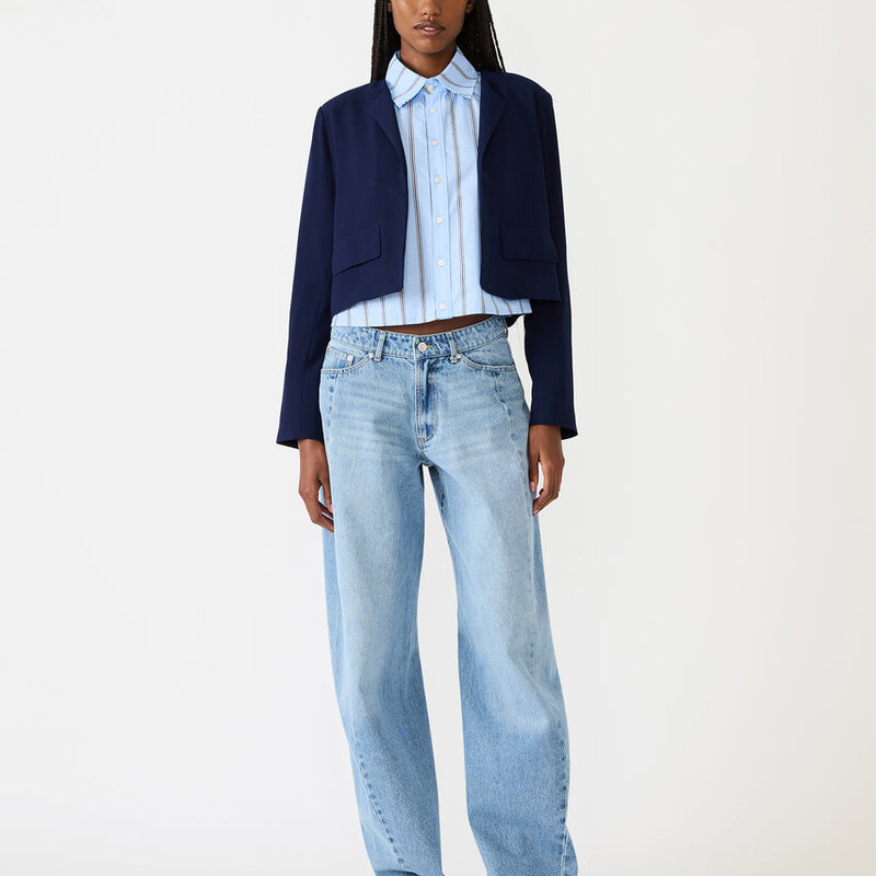 Steve Madden Serenea Blazer-Marine