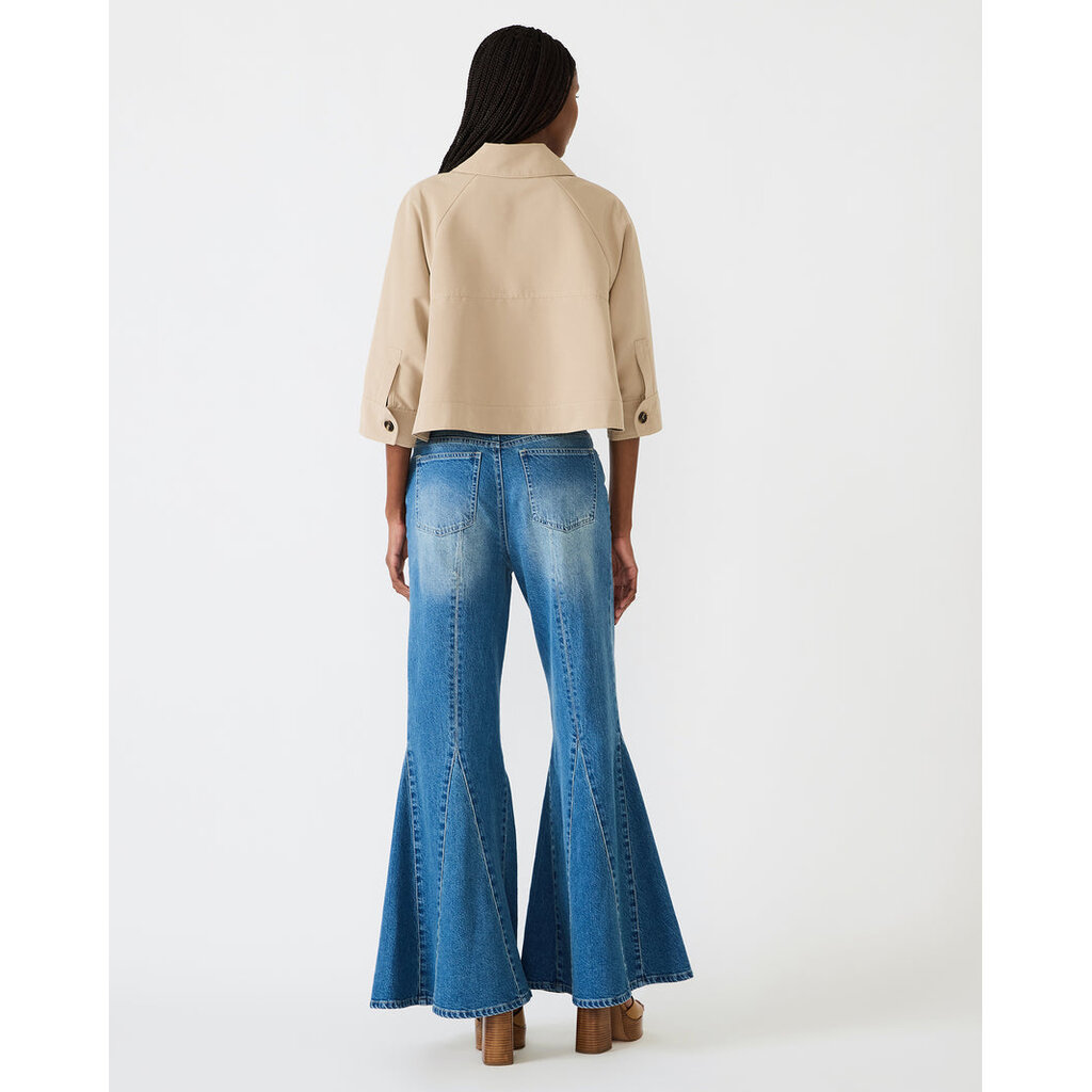 Steve Madden Rhode Jacket-Tan