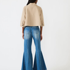 Steve Madden Rhode Jacket-Tan