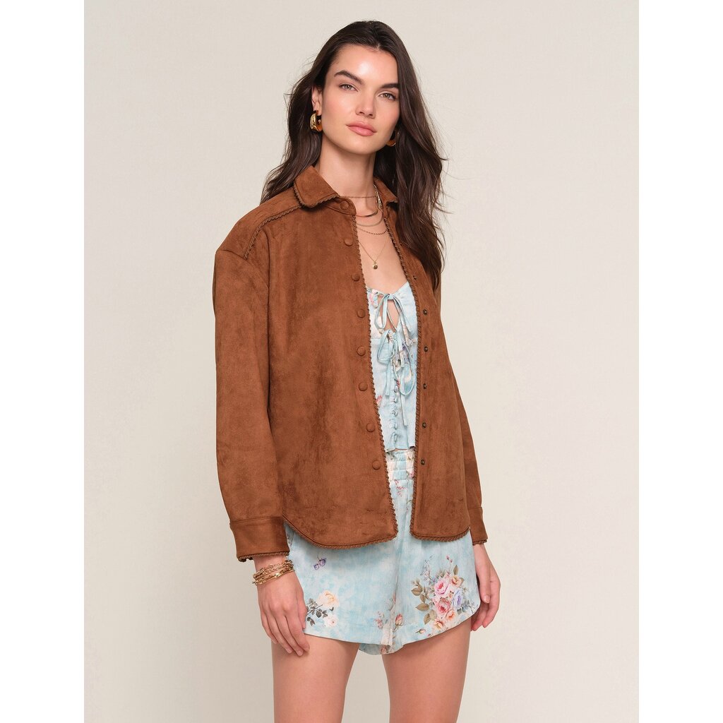 Heartloom Adaline Shacket