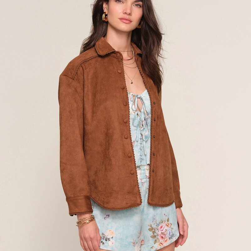 Heartloom Adaline Shacket