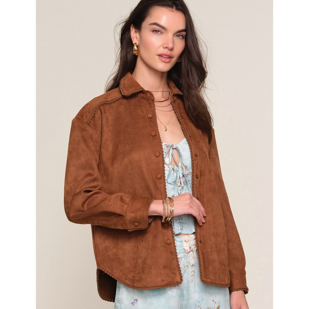 Heartloom Adaline Shacket