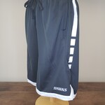 Hawks Nike Dri-Fit Shorts with Stripe Detail